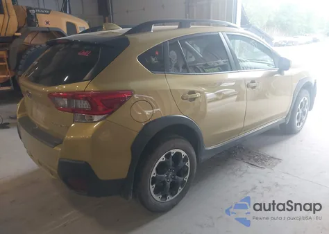 2022 Subaru Crosstrek Premium from USA, damaged, VIN JF2GTAPC1NH231575